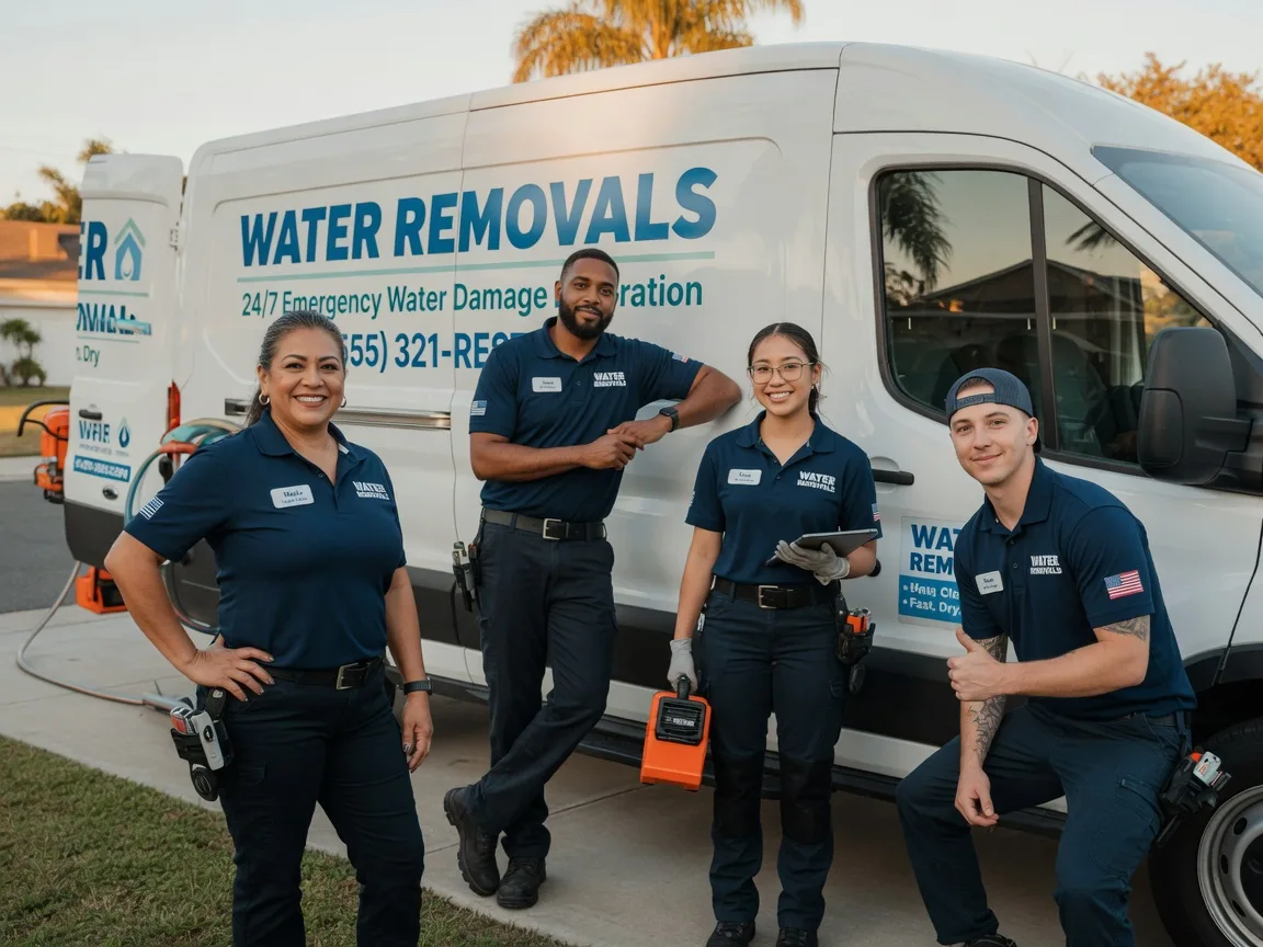 Water Removal company in Chiefland, FL