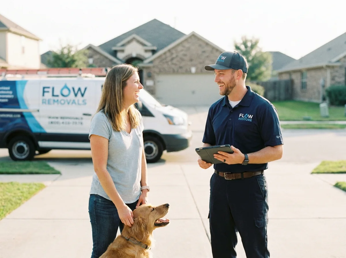 Water Removal Chiefland, FL FAQs