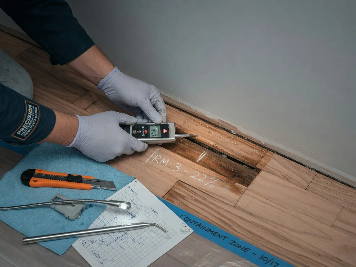 Why choose Water Removal in Chiefland, FL